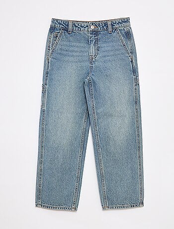 Pantalón vaquero relaxed fit