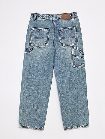 Pantalón vaquero relaxed fit