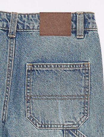 Pantalón vaquero relaxed fit