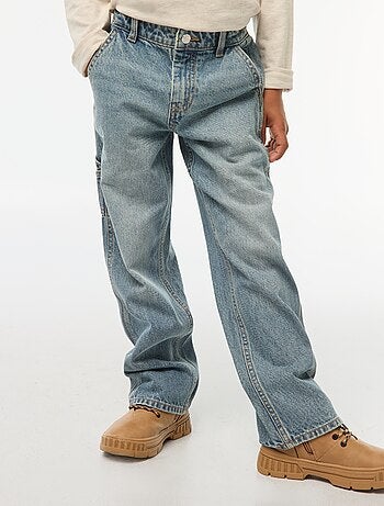 Pantalón vaquero relaxed fit