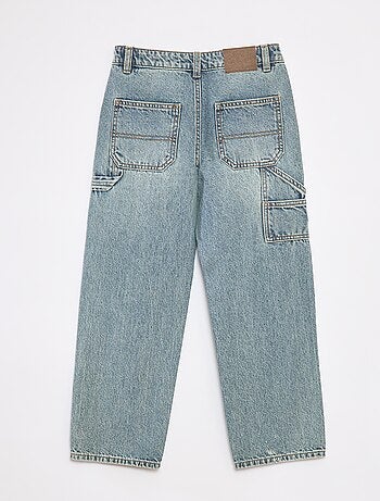 Pantalón vaquero relaxed fit