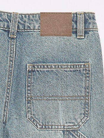 Pantalón vaquero relaxed fit
