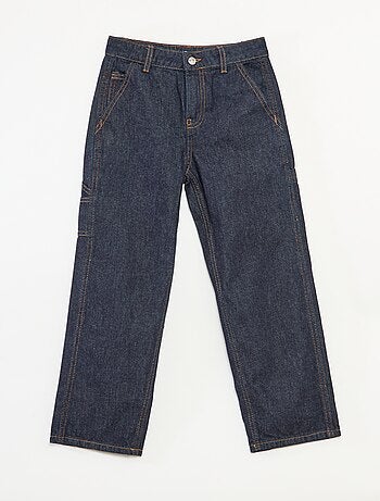 Pantalón vaquero relaxed fit