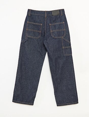 Pantalón vaquero relaxed fit