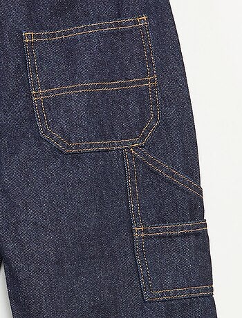 Pantalón vaquero relaxed fit