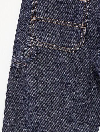 Pantalón vaquero relaxed fit