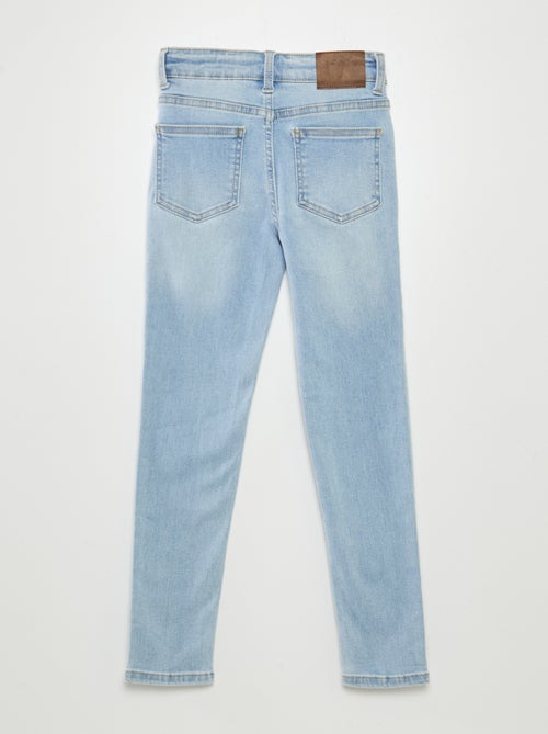 Pantalón vaquero skinny - Kiabi