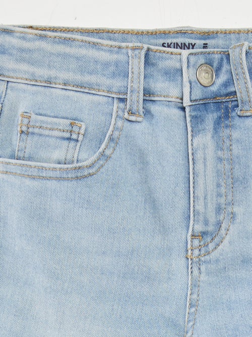 Pantalón vaquero skinny - Kiabi