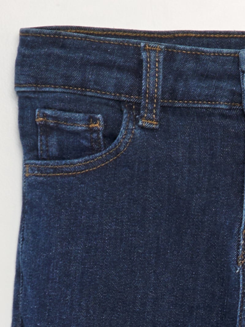 Pantalón vaquero skinny AZUL - Kiabi