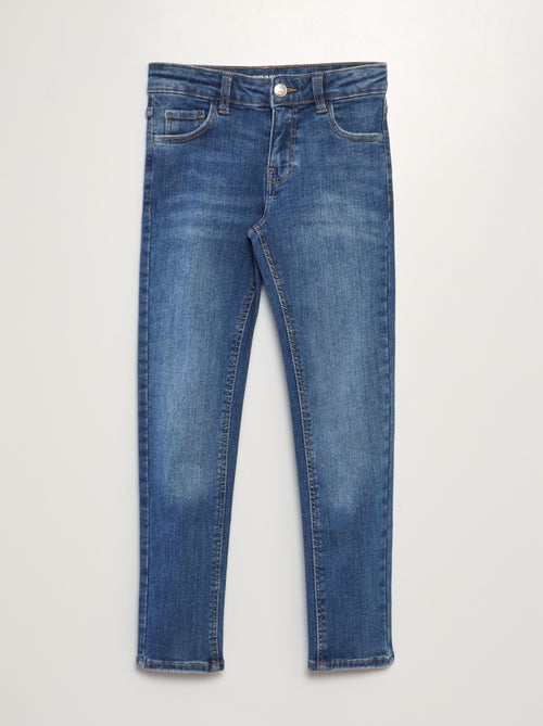 Pantalón vaquero skinny - Kiabi