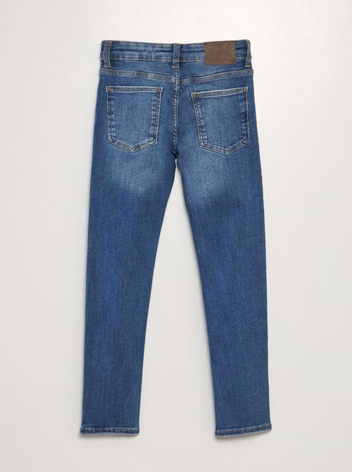 Pantalón vaquero skinny - Kiabi