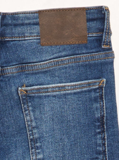 Pantalón vaquero skinny - Kiabi