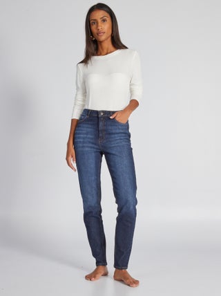 Pantalón vaquero slim - L32