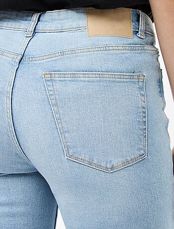 Pantalón vaquero slim - L32