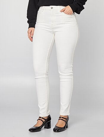 Pantalón vaquero slim - L32