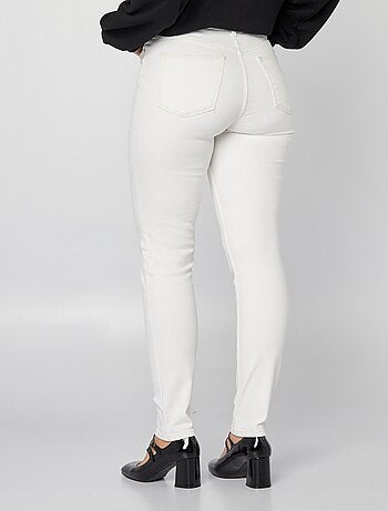 Pantalón vaquero slim - L32