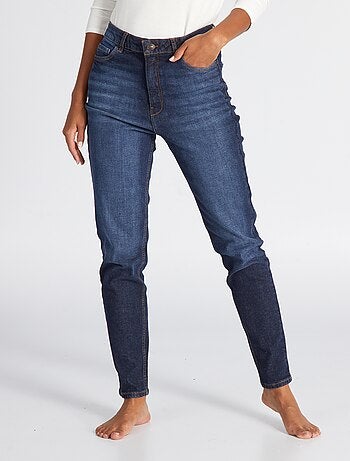 Pantalón vaquero slim - L34