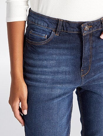 Pantalón vaquero slim - L34