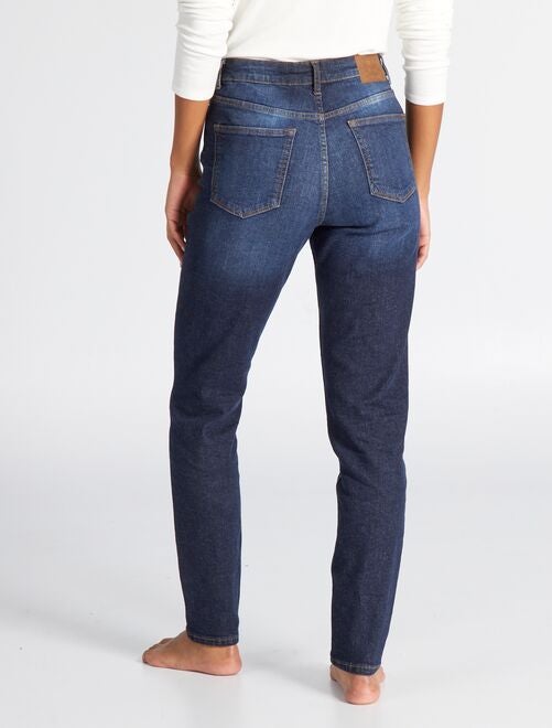 Pantalón vaquero slim - L34 - Kiabi