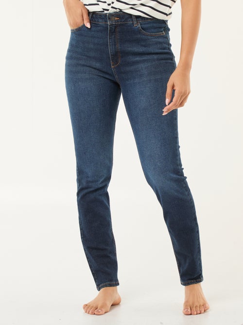 Pantalón vaquero slim - L34 - Kiabi