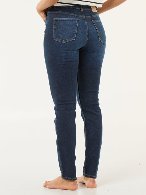 Pantalón vaquero slim - L34 - Kiabi