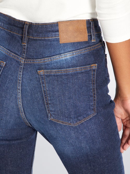 Pantalón vaquero slim - L34 - Kiabi