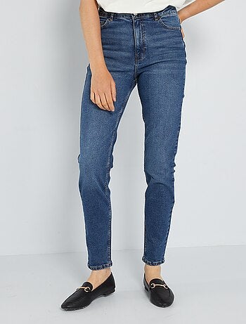 Pantalón vaquero slim - L34