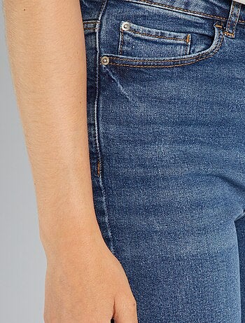 Pantalón vaquero slim - L34