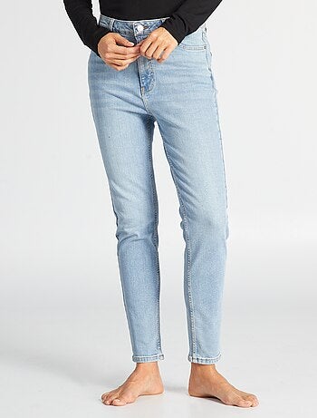 Pantalón vaquero slim - L34