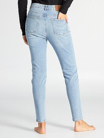 Pantalón vaquero slim - L34
