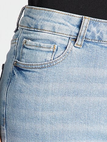 Pantalón vaquero slim - L34