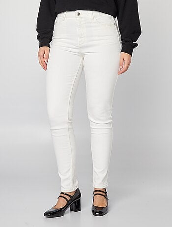 Pantalón vaquero slim - L34