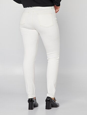Pantalón vaquero slim - L34
