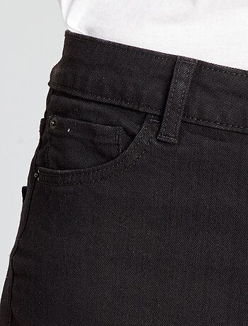 Pantalón vaquero slim - L34