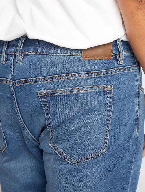 Jeans Hombre - Slim, Skinny, Regular