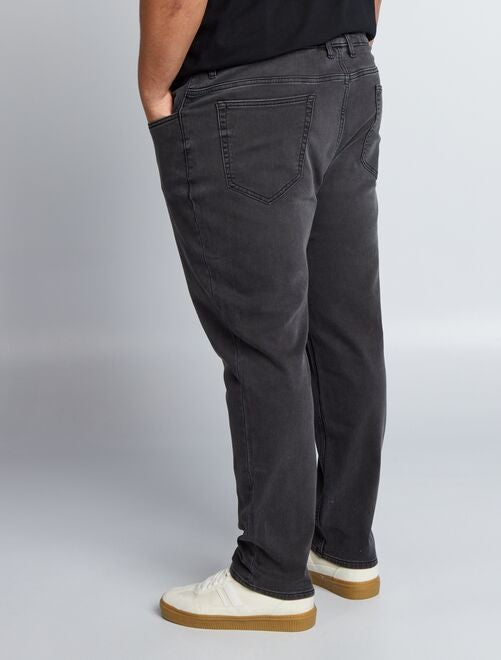 Pantalón vaquero slim fit - Kiabi