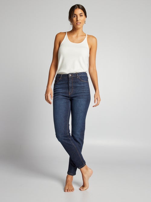 Pantalón vaquero slim L30 - Kiabi