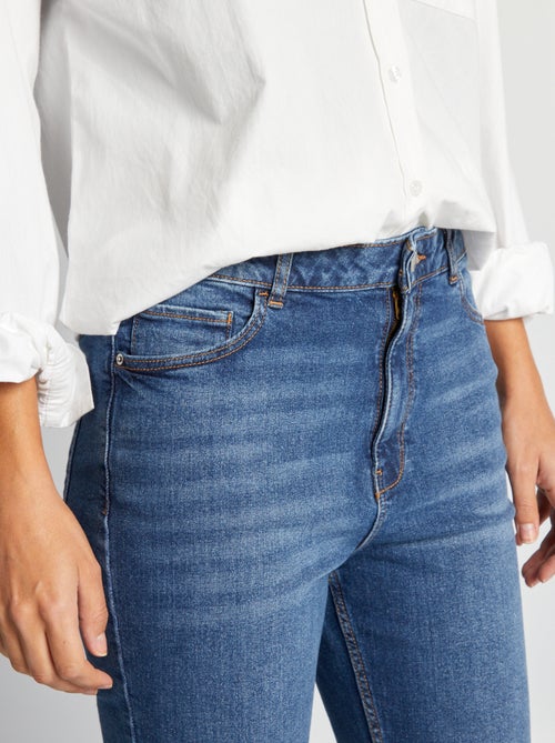 Pantalón vaquero slim L30 - Kiabi