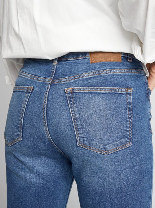 Pantalón vaquero slim L30 - Kiabi