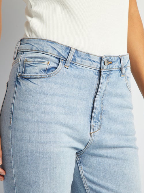 Pantalón vaquero slim L30 - Kiabi