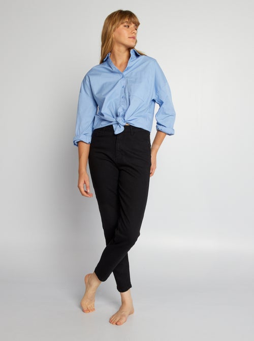 Pantalón vaquero slim L30 - Kiabi