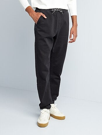 Pantalón vaquero tipo jogging +1,90 m - Kiabi