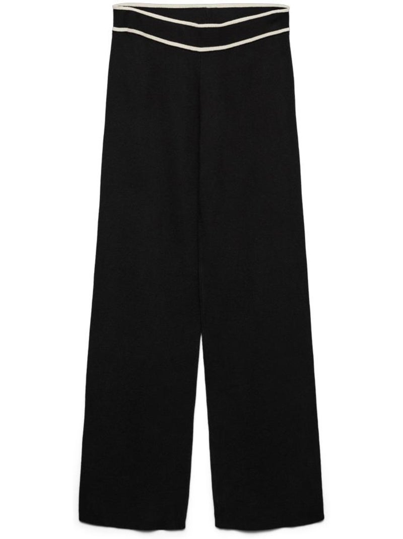 Pantalón Vero Moda para Mujer Negro - Kiabi