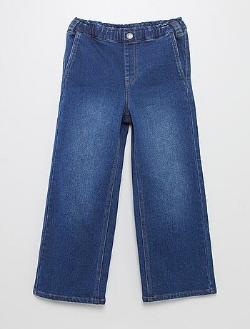 Pantalón wide leg - Fácil de Poner