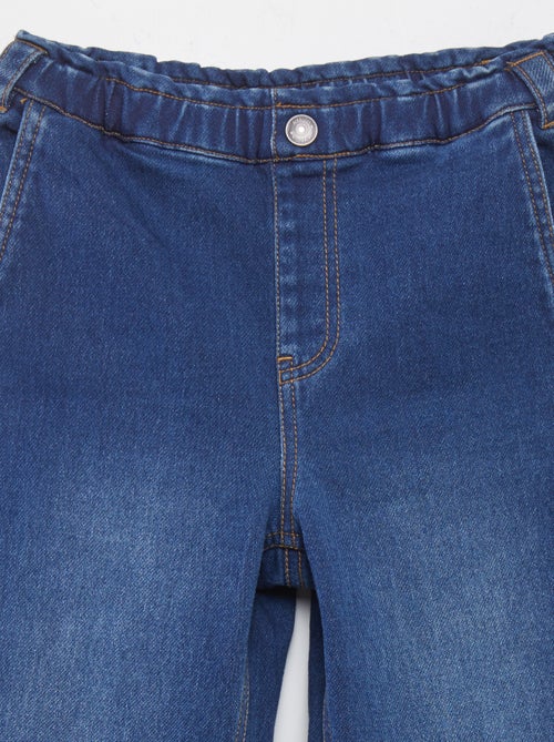 Pantalón wide leg  - So Easy - Kiabi