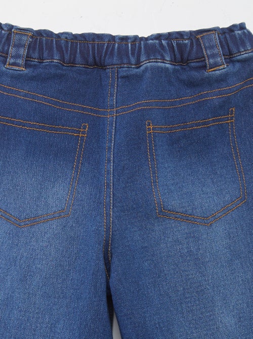 Pantalón wide leg  - So Easy - Kiabi