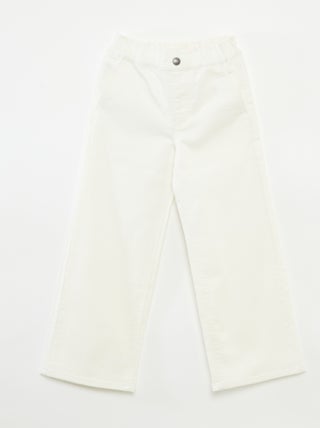 Pantalón wide leg  - So Easy