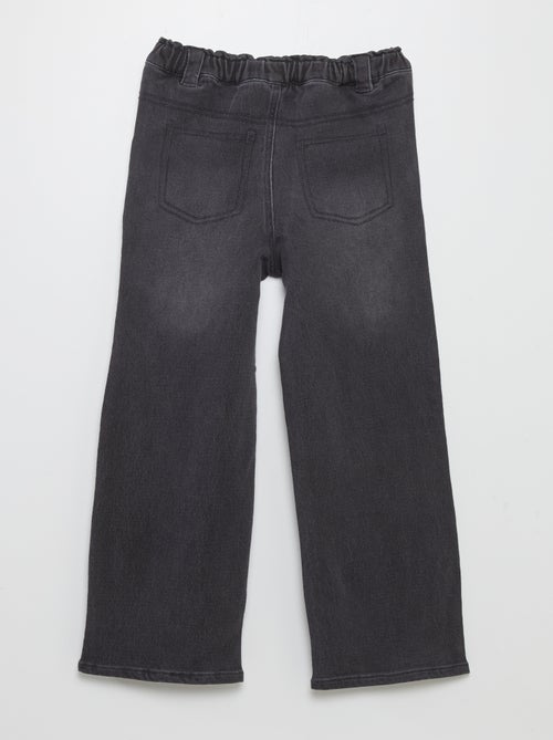 Pantalón wide leg  - So Easy - Kiabi