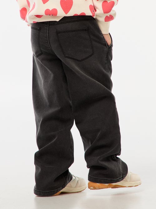 Pantalón wide leg  - So Easy - Kiabi