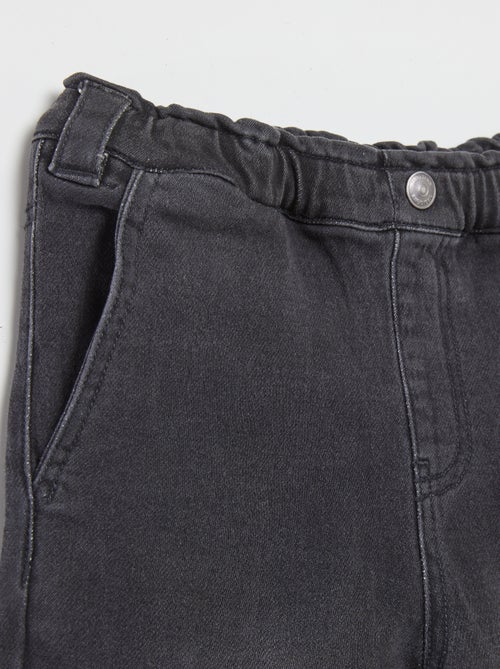 Pantalón wide leg  - So Easy - Kiabi